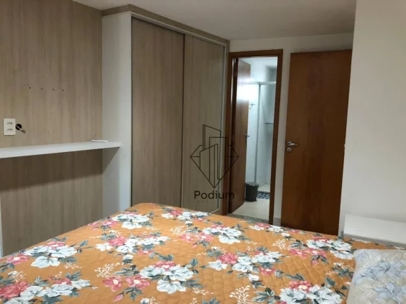 Imagem Apartamento mobiliado a beira mar da Praia do Cabo Branco - AP2235