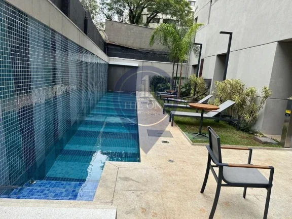 Imagem Studio à venda em São Paulo-SP, Vila Mariana: 1 quarto, 1 banheiro, 21m² de área! Aproveite esta oportunidade única!