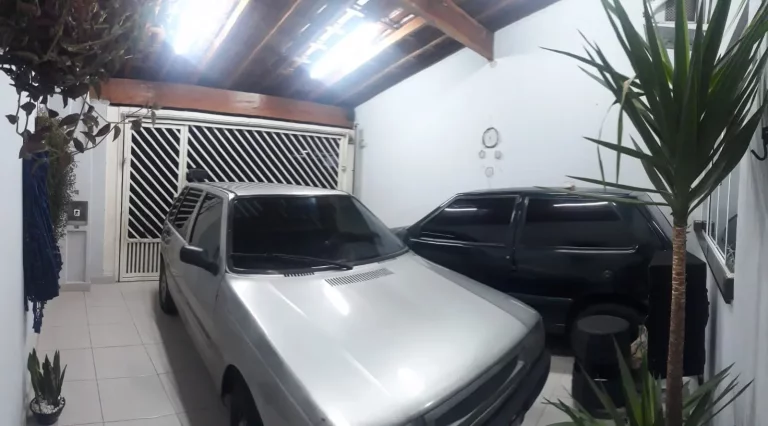 Imagem CASA À VENDA COM 2 DORMITÓRIOS NO JARDIM AMÉLIA EM SUMARÉ/SP
