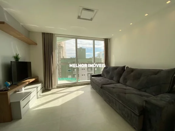 Imagem Apartamento Mobiliado à Venda com 03 Suítes Localizado em Meia Praia Itapema - SC