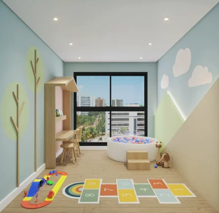 Imagem Apartamento à venda no bairro Jardim Oceania - João Pessoa/PB