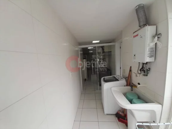 Imagem Apartamento linear, 3 quartos, 143 m² , avarandado vista mar - Cabo Frio