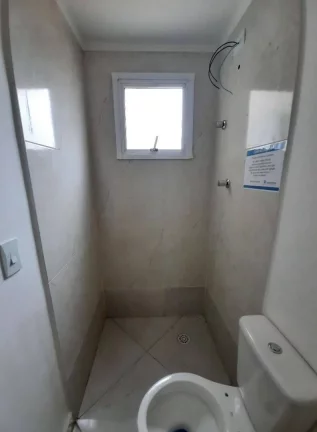 Imagem Cobertura com 2 dormitórios à venda, 72 m² por R$ 299.999,99 - Vila Tibiriçá - Santo André/SP