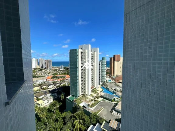 Imagem Apartamento para Venda em Salvador, Patamares, 4 dormitórios, 3 suítes, 4 banheiros, 3 vagas