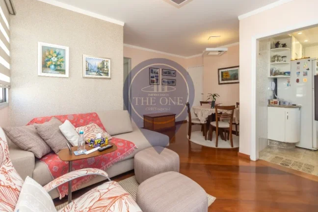 Imagem Apartamento à venda no Paraíso, São Paulo-SP: 2 quartos, 2 salas, 2 banheiros, 1 vaga, 60m² de área. Oportunidade única!