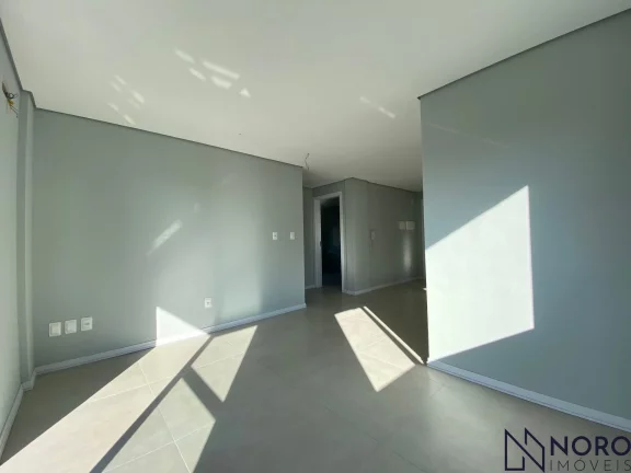 Imagem Apartamento com 02 dormitórios, 2 sacadas, churrasqueira e garagem