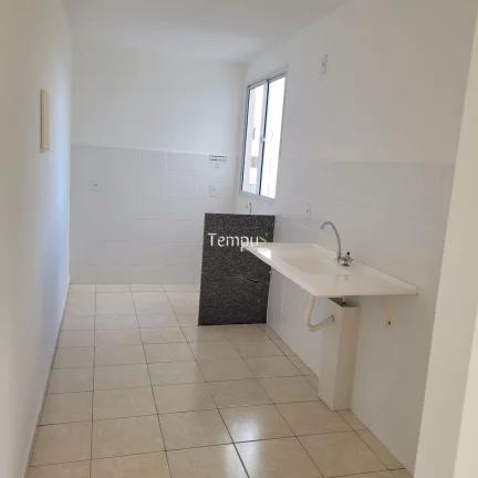 Imagem Residencial Porto Dourado 2 - Apartamento em Condomínio das Esmeraldas, Goiânia/GO
