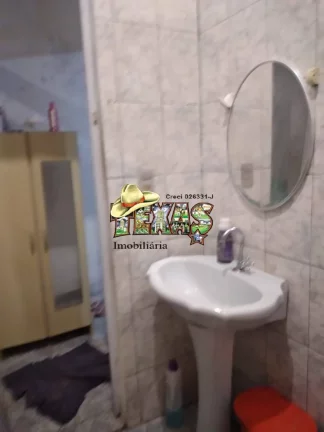 Imagem CASA PARA VENDA EM CID. A. E. CARVALHO