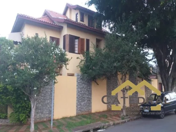Imagem SOBRADO COM 3 DORMITÓRIOS À VENDA, 234 M² POR R$ 1.055.000,00 - VILA LIBERDADE - JUNDIAÍ/SP