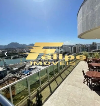 Imagem BELO APARTAMENTO DE 03 QUARTOS, SENDO 01 SUÍTE, À VENDA MOBILIADO, NO CENTRO DE GUARAPARI/ES!