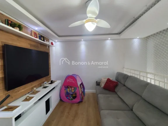 Imagem Este apartamento no Jardim Amazonas, Campinas, é um verdadeiro refúgio de conforto e praticidade. ...