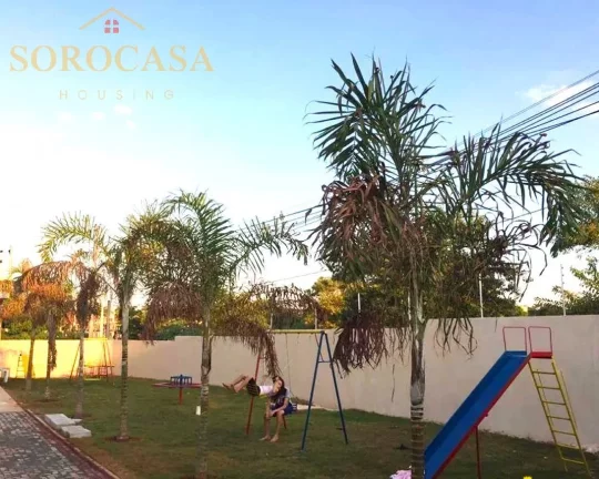 Imagem Casa à Venda - 40m² - 1 dorm 1 banheiro - Cond Villa Florença - Mineirão