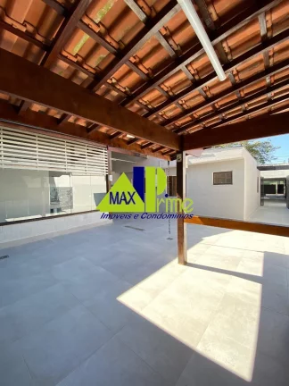 Imagem CASA TÉRREA 203M²/TERENO 10X30/03 DORMITÓRIOS/02 SUÍTES/QUINTAL/03 VAGAS