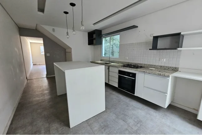 Imagem CASA RESIDENCIAL em São Paulo - SP, Brooklin Paulista