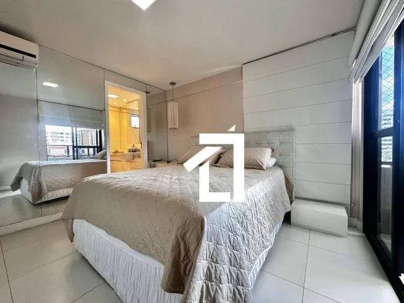 Imagem Apartamento | Jatiuca | 3 Quartos com Suíte | 98m²