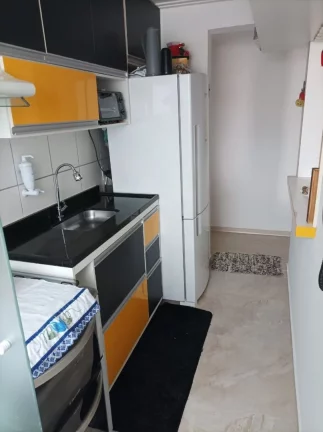 Imagem Apartamento com 3 dormitórios, 70 m² - venda por R$ 490.000,00 ou aluguel por R$ 2.521,72/mês - Parque Residencial Flamboyant - São José dos Campos/SP