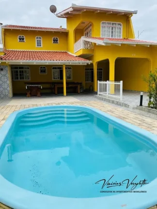 Imagem Casa para Temporada em Balneário Camboriú / SC no bairro Nações