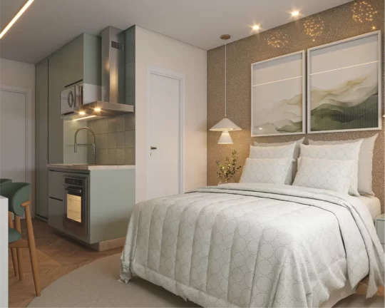 Imagem APARTAMENTO RESIDENCIAL em São Paulo - SP, Vila Sônia