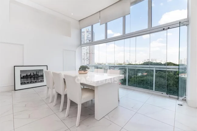 Imagem Apartamento para Locação em São Paulo / SP no bairro Brooklin Paulista
