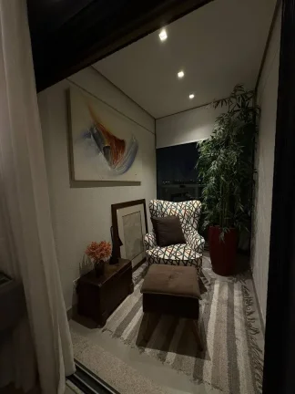 Imagem Apartamento Campo Belo - 117M², 2 Dorms, 2 Suítes, 2 Vagas Fixas.