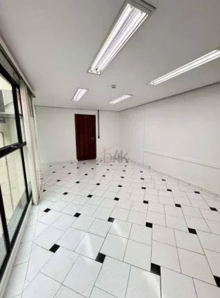 Imagem Sala comercial para alugar em Santo Amaro - SP