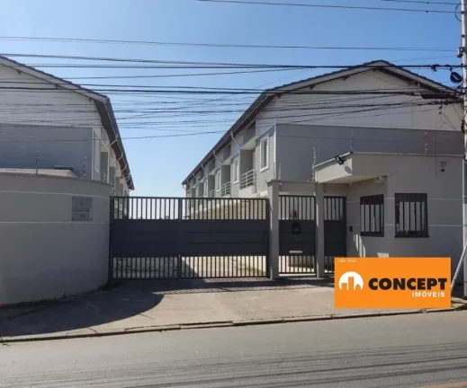 Imagem Sobrado com 3 dormitórios para alugar, 90 m² por R$ 2.319,00/mês - Jardim Casa Branca - Suzano/SP