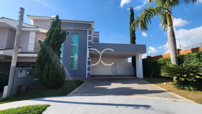 Ibiti Royal Park - Venda Sobrado | AC: 200m² | AT: 272,44m² | 03 Suítes | 05 Ban | 04 Vagas