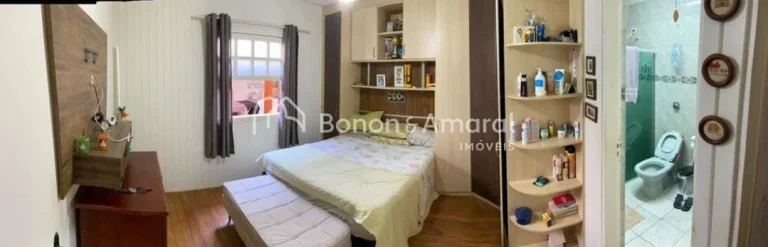 Imagem Casa térrea à venda no Condomínio Okinawa - Paulínia/SP