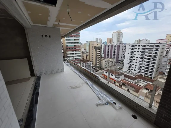Apartamento Alto Padrão em Guilhermina Praia Grande/SP