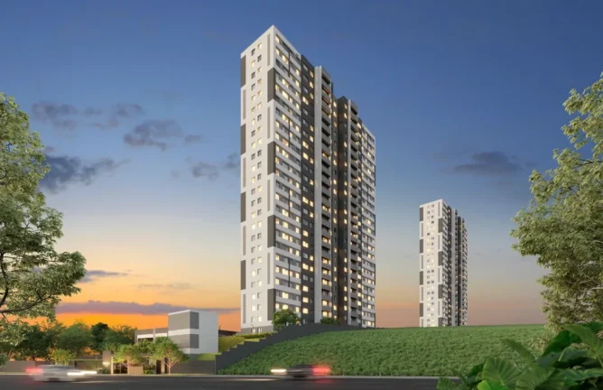 Imagem APARTAMENTO RESIDENCIAL em São Paulo - SP, Raposo Tavares