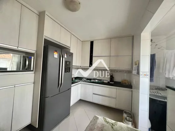 Imagem Apartamento com 2 quartos à venda, 66 m² por R$ 340.000 - Macuco - Santos/SP