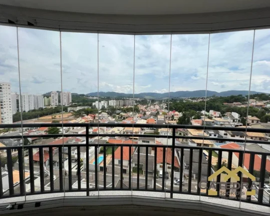 Imagem Lindo Apartamento de 74 mt² mobiliado no Terraço da Serra em Jundiaí/SP
