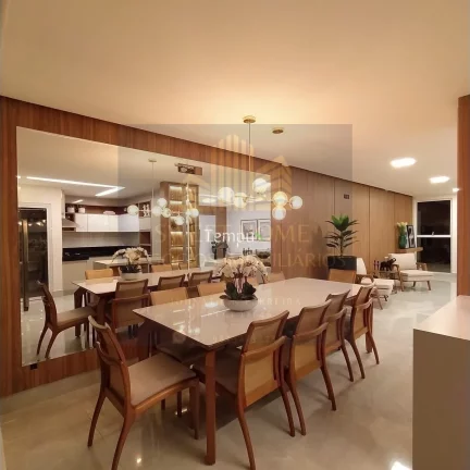 Imagem Atlantic di Lourenzzo - Sobrado de luxo em Condomínio4 suites plenas em frente ao Pq. Cascavel