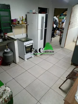 Imagem Casa para Venda em Limeira, Parque Residencial Santa Eulália, 2 dormitórios, 1 suíte, 1 banheiro, 1 vaga