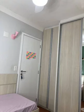 Imagem Apartamento com 3 dormitórios à venda, 69 m² por R$ 560.000 - Vila Humaitá - Santo André/SP