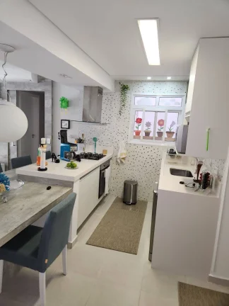 Imagem Apartamento Bertioga - 120M², 3 Dorms, 1 Suíte, 2 Vagas, Varanda Gourmet.