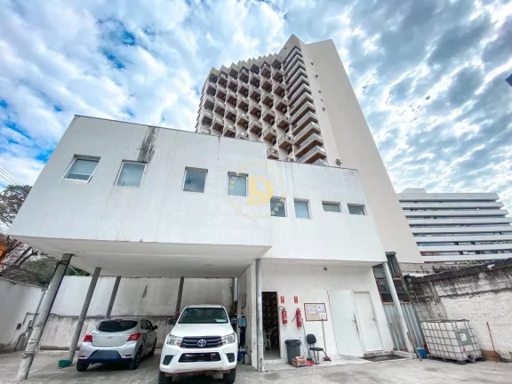 Imagem Ponto comercial - Jardim Oswaldo Cruz - 480m²