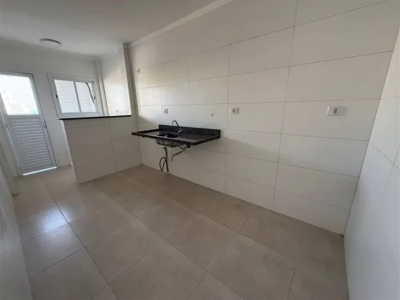 Imagem APARTAMENTO COM 71.6 m² - GUILHERMINA - PRAIA GRANDE SP