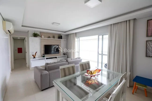 Imagem Este apartamento é a definição de conforto, sofisticação e praticidade. Totalmente mobiliado, e...