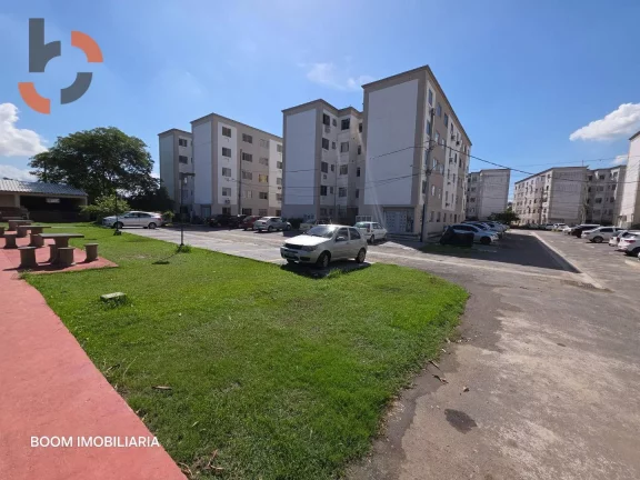 Imagem Apartamento com 2 dormitórios à venda, 43 m² por R$ 140.000,00 - Jardim Palmares - Nova Iguaçu/RJ