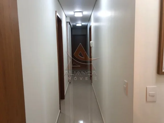Imagem Apartamento - Ribeirão Preto - Jardim Canadá