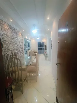 Imagem APARTAMENTO COM 69.04 m² - MARACANÃ - PRAIA GRANDE SP