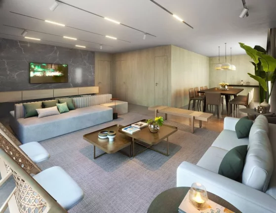 Imagem Apartamento com 3 Quartos à Venda, 151 m² em Barra Da Tijuca - Rio De Janeiro