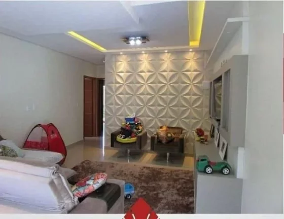 Imagem Linda casa mista residencial/ comercial de alto padrão no centro de Parobé