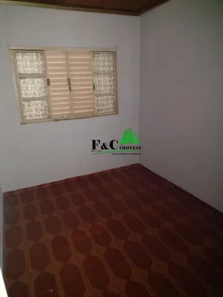 Imagem Casa para Venda em Limeira, Jardim Vista Alegre, 3 dormitórios, 2 banheiros, 2 vagas
