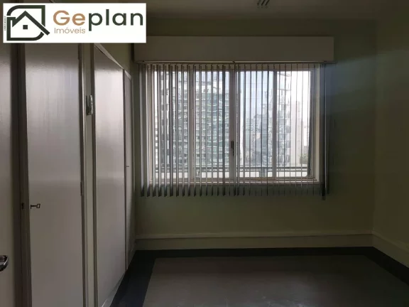 Imagem Excelente, Conjunto Comercial, 4 Salas, 2 Banh, sem Vaga, 130m.