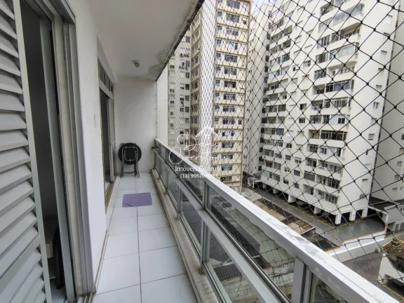 Imagem Apartamento de 3 quartos com suíte na Pitangueiras, Guarujá-SP: 134m², 2 salas, 3 banheiros e 1 vaga de garagem!