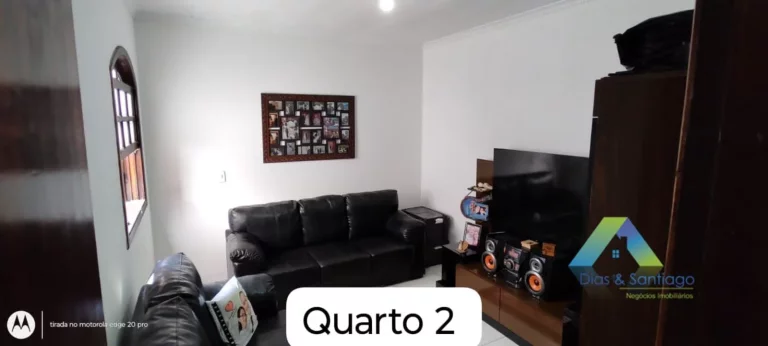 Imagem Casa à venda no bairro Jardim Utinga - Santo André/SP