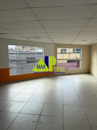 Imagem Salão Comercial para Locação na Vila Laís, São Paulo-SP: 1 Sala, 1 Banheiro, 80m² de Área. Venha Conferir!
