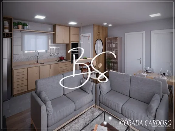 Imagem APARTAMENTO RESIDENCIAL em GRAMADO - RS, Dutra